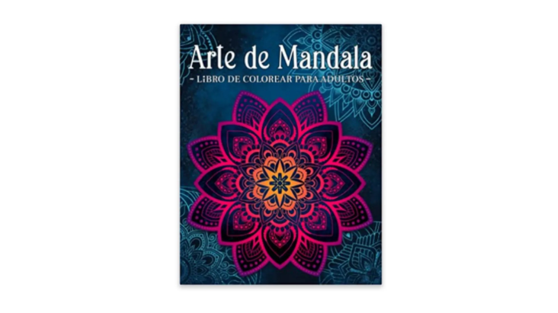  100 Animal Mandalas Para Colorear: Libro para colorear