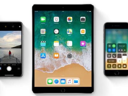 Apple libera oficialmente iOS 11 ¿Qué dispositivos son compatibles?