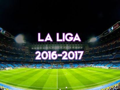 ¿Cuánto costará ver La Liga 2016/17 con cada operador?