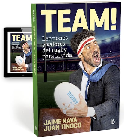 Portada del libro Team!