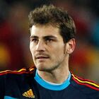 Casillas, tras la victoria ante Paraguay (1-0) en los cuartos de final.