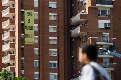 Pisos de alquiler en Vall d'Hebron, Barcelona.