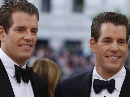 FOTO: Los gemelos Winklevoss. / VÍDEO: ¿Qué es y cómo funciona Bitcoin?