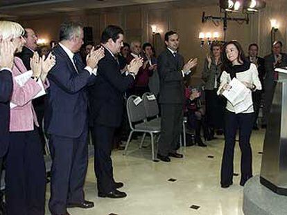 Homenaje a Alberto Jiménez-Becerril y Ascensión García