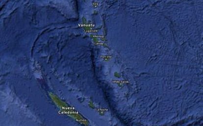 Un Terremoto De 6,9 Sacude Vanuatu | Internacional | EL PAÍS