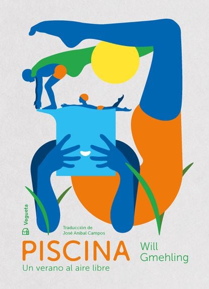 'Piscina' (Vegueta) es para lectores de más 10 años.