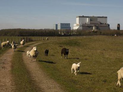 Los dos reactores de Reino Unido se pondrán en marcha en 2023.