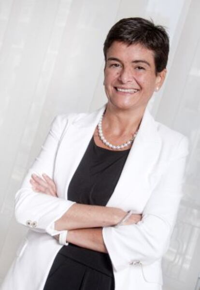 Antonia Magdaleno, la llamada “dama de los concursos”.