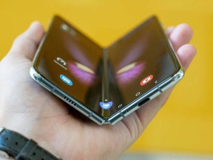 Samsung Galaxy Fold 2: la segunda generación se fija en los Galaxy Note