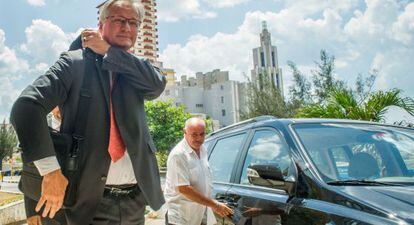 El servicio europeo de Exteriores llega a la Habana para iniciar conversaciones con la isla.