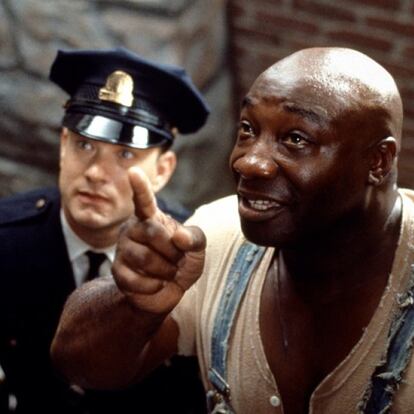 La milla verde

Como Tom Hanks, el espectador asiste atónito a la transformación de un peligroso preso en un ser bondadoso y caritativo.