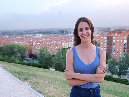 La concejala de Más Madrid Rita Maestre