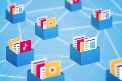 Hubii, un marketplace de contenido basado en blockchain.