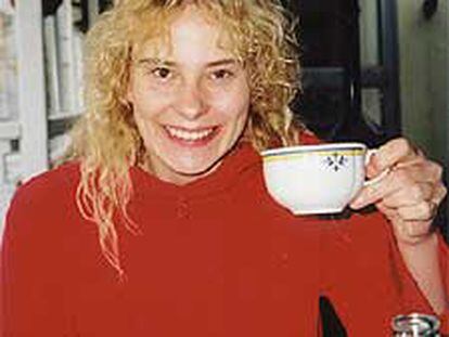 La periodista Yelena Tregúbova.
