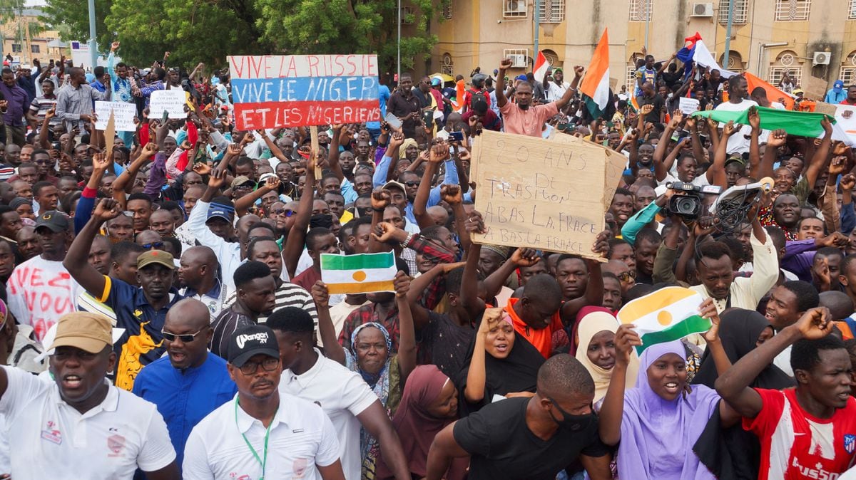 Una historia del yihadismo, la influencia rusa y los regímenes autoritarios atenazan en el Sahel |  Internacional