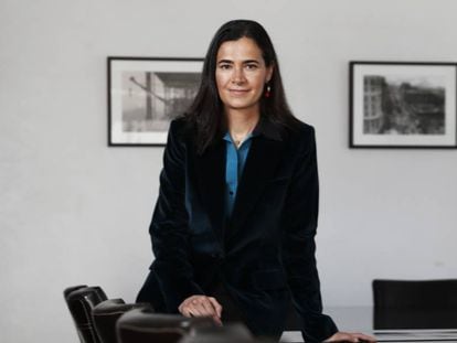 “La deuda va a dejar de definir a Telefónica”