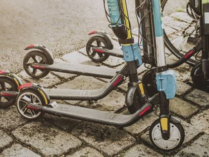 El patinete eléctrico está empeorando la sostenibilidad de la movilidad