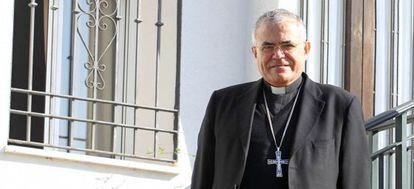 Demetrio Fernández, obispo de Córdoba.