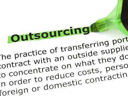 Cómo gestionar el proceso de outsourcing en pequeñas empresas
