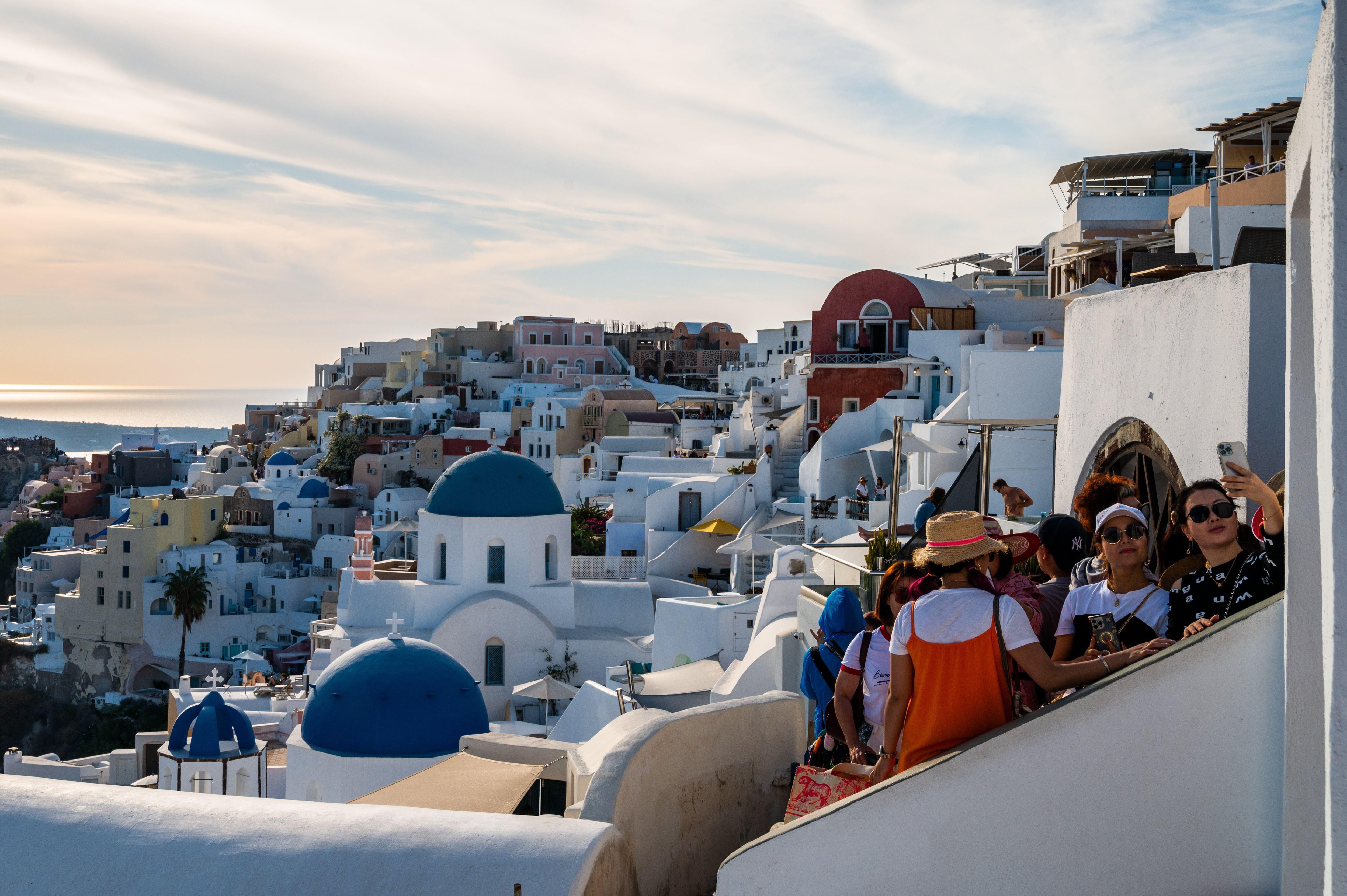 Los 15 pueblos más bonitos de Grecia