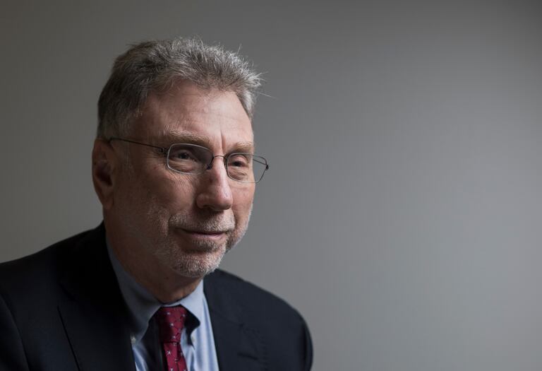 Marty Baron, director del 'Washington Post'.
