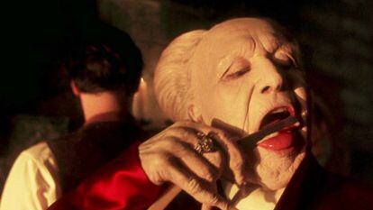 Sangre nueva para Drácula
