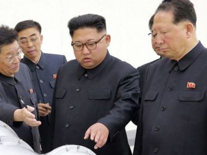 Pyongyang tacha de  provocación atroz  y de  malvada  la última resolución del Consejo de Seguridad