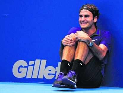 A Gillette, Nike y Rolex, que han reportado 34 millones de d&oacute;lares a su cuenta, Roger Federer acaba de sumar un contrato con Mo&euml;t &amp; Chandon por 12 millones.