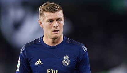 Toni Kroos.