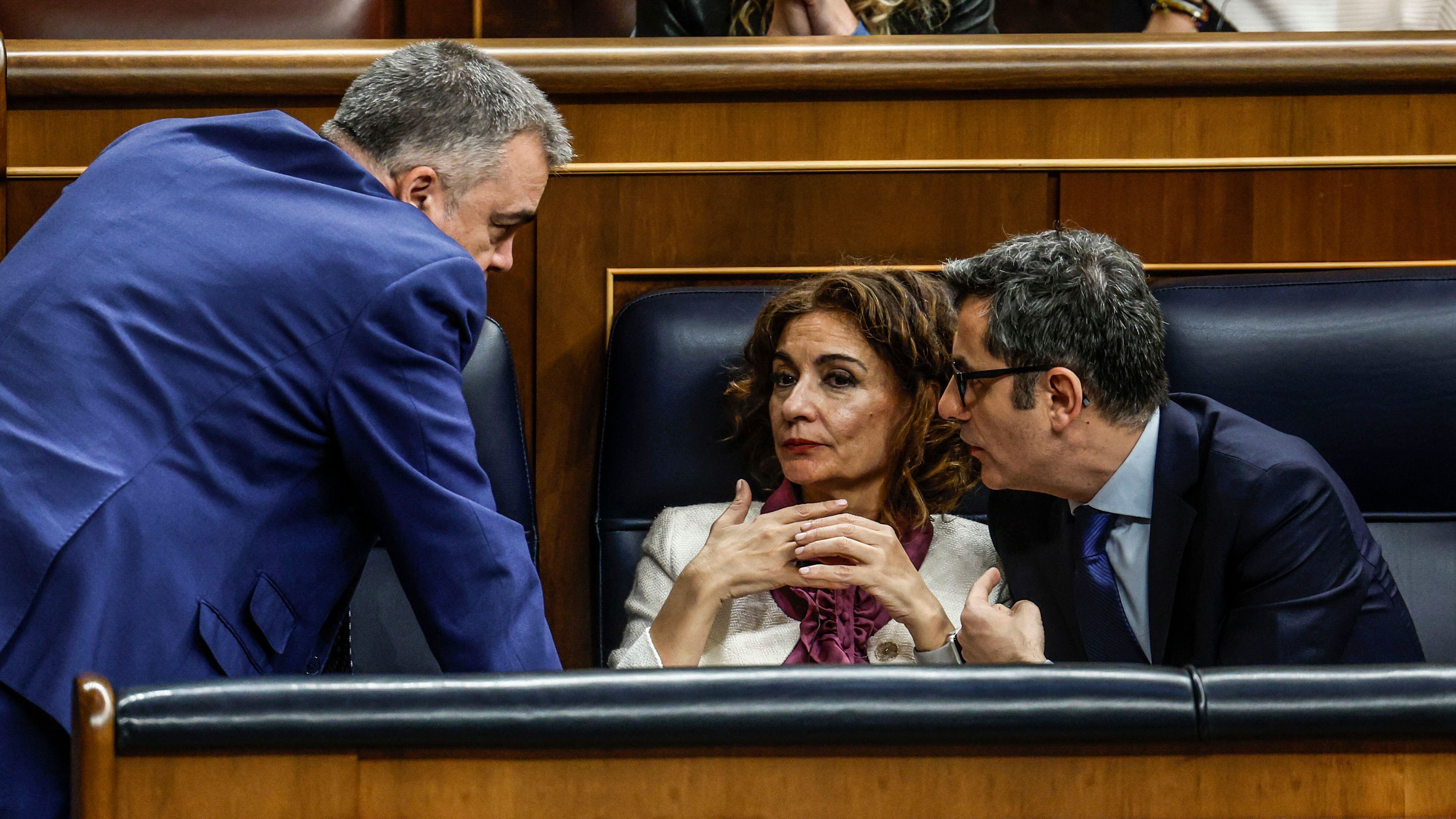 Crónica de una negociación al límite sobre la amnistía | Junts: “Tenéis que aceptar las enmiendas”. El PSOE: “No vamos a hacerlo”