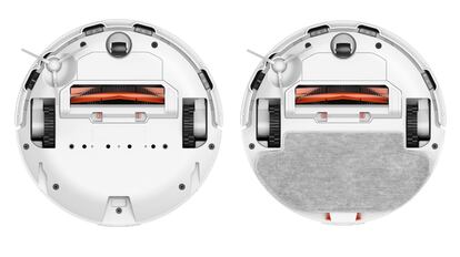 Este robot aspirador de Xiaomi, chollo del día en Amazon, incorpora una potencia de 4.000 Pa.