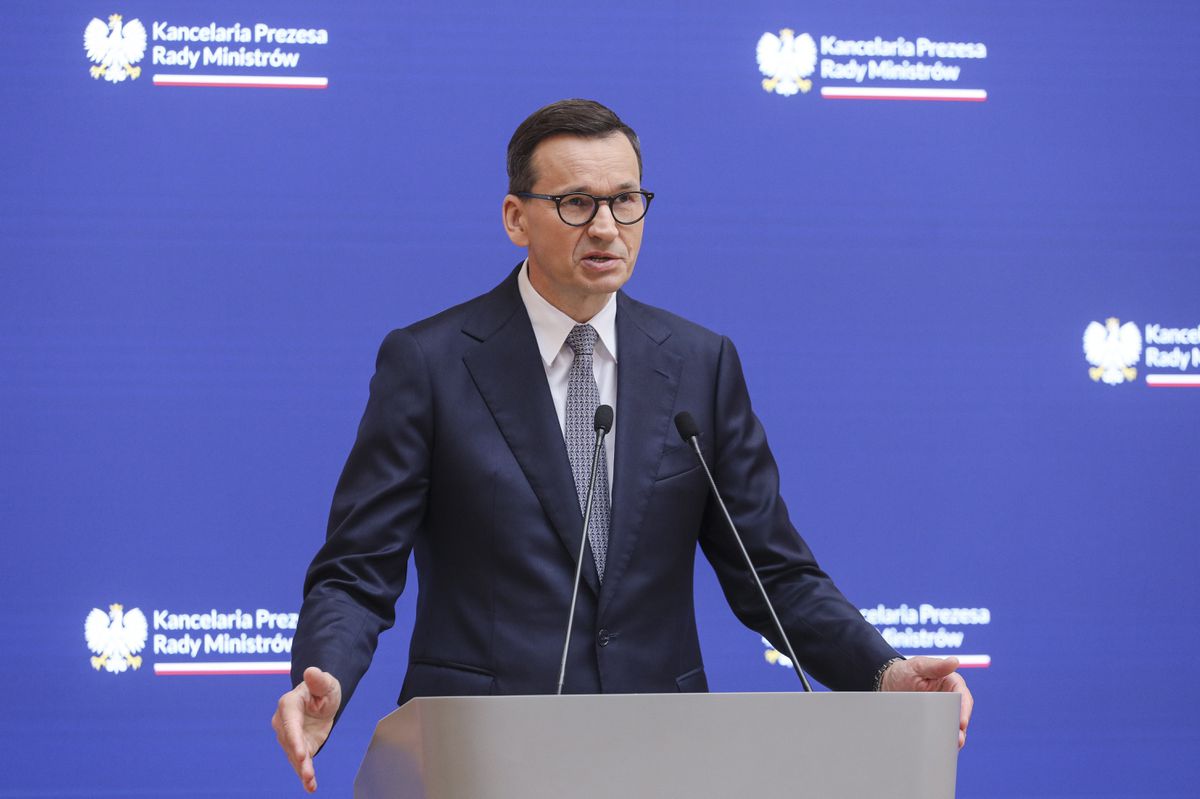 Polska mobilizuje się do zablokowania unijnej umowy migracyjnej ze względów „bezpieczeństwa narodowego” |  Międzynarodowy