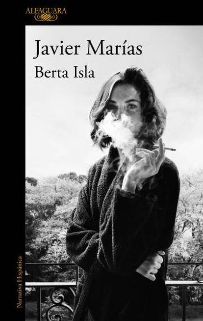 Portada de 'Berta Isla'.