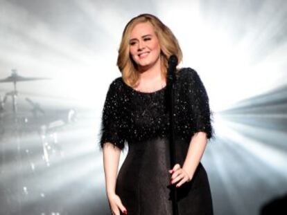 La intérprete de Hello encabeza la lista de los cantantes menores de 30 años más ricos de Reino Unido e Irlanda, según The Times