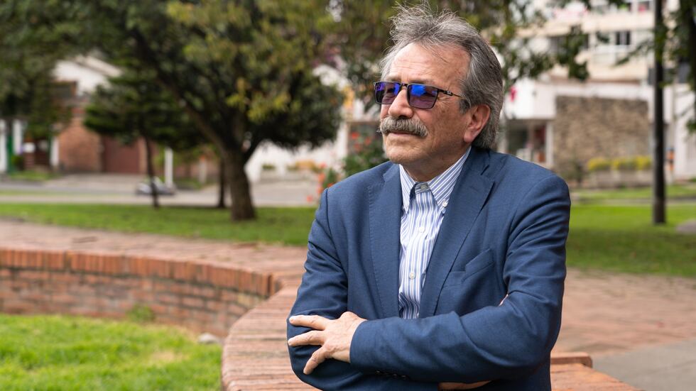 ELN El sueño de paz de un exguerrillero “Con la determinación que me