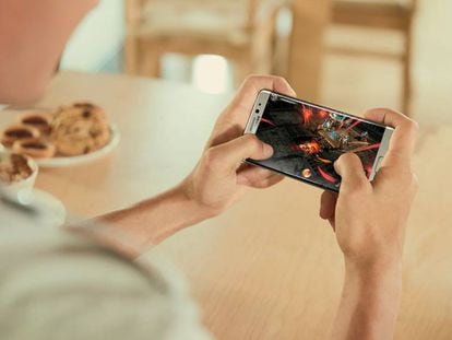 Un vídeo muestra el prototipo de un Samsung Galaxy Note 8 con cámara dual