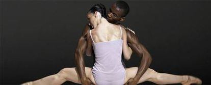 Erik Underwood y Laura Morera, del Royal Ballet de Londres, el martes durante su actuación en el Gran Teatro de La Habana.
