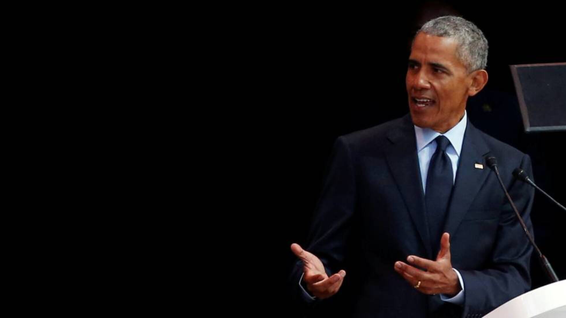 Obama Seguid Alzando La Voz Discurso Integro Internacional El Pais