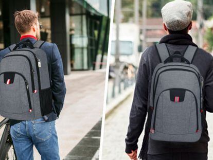 14 mochilas para una vuelta a la oficina con mucho estilo: todoterreno,  minimalistas o con formas inesperadas