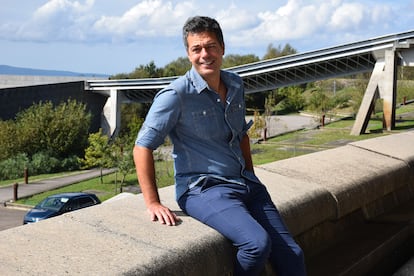 Marcos Curty, director científico del Quantum Communication Center de Vigo.