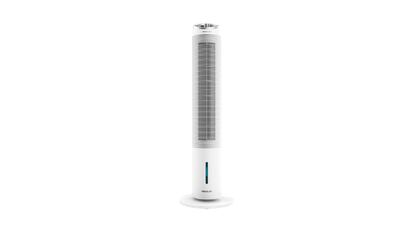 Equ pate para el calor con este climatizador de Cecotec tipo torre