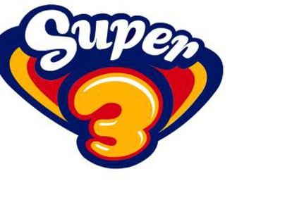 Imatge del logotip del programa El Club Super3.