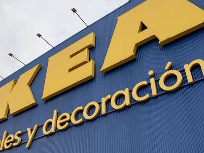El canal online impulsa las ventas de Ikea en España a un récord de 1.682 millones en 2021