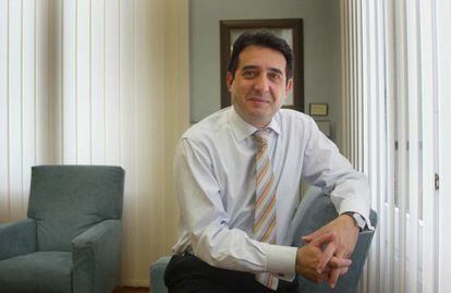 El socialista Manuel Bustos, alcalde de Sabadell.