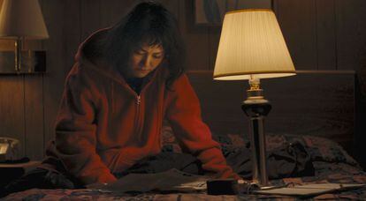 Kumiko se cree lo que ve en la gran pantalla. Se lo cree hasta tal punto que decide despedirse de Japón y viajar a Minessota para desenterrar un tesoro que ha visto esconder en una película. Quinto film del actor y director David Zellner con la protagonista de 'Pacific Rim', Rinko Kikuchi, como estrella.