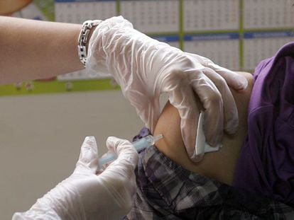 La variedad de tipos de gripe y su alta mutabilidad han impedido hasta ahora lograr una vacuna universal contra el virus.
