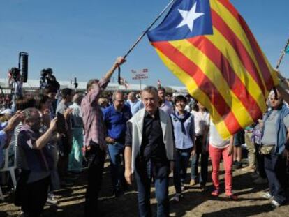 Ortuzar ofereix tota la  capacitat d influència  del PNB per ajudar a resoldre el conflicte català