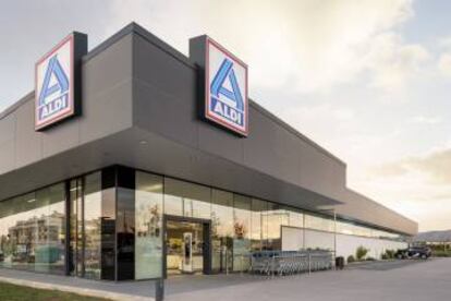 Imagen de un establecimiento de ALDI