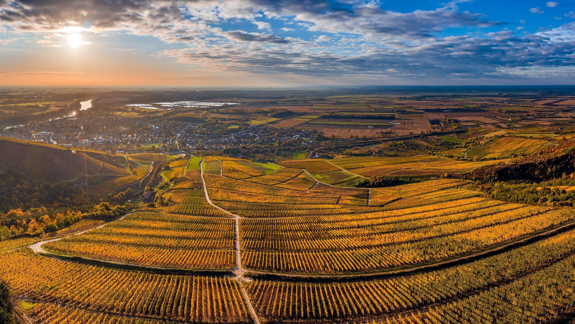 Tokaj, la región húngara cuyos vinos conquistaron a reyes