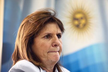 Patricia Bullrich